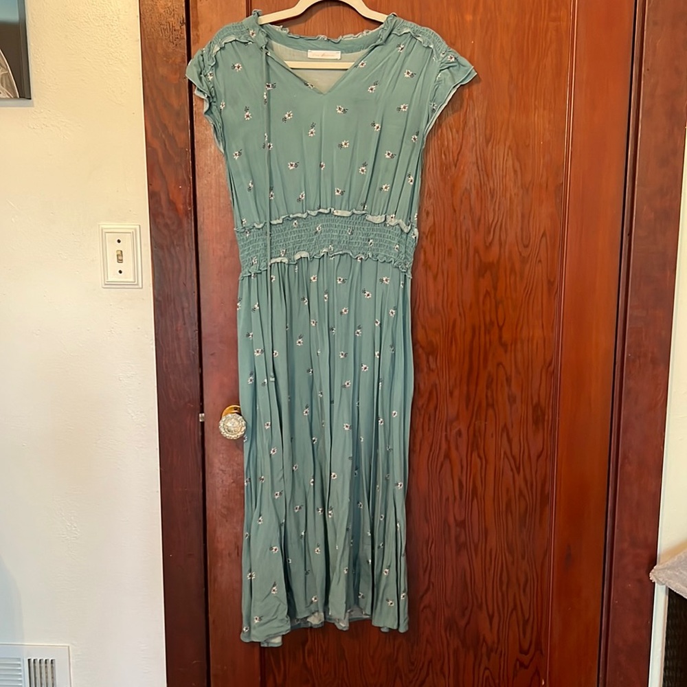 Piper and Scoot dress